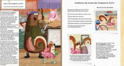 El emocionómetro del inspector Drilo