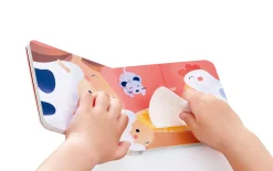 El establo feliz · Hape