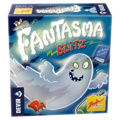 El fantasma Blitz · Devir