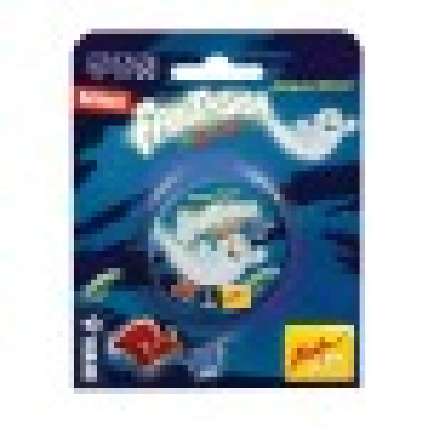 El fantasma Blitz Mini · Devir