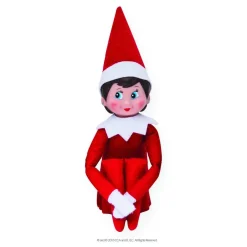 Elf on the Shelf (Cuento y Elfo) · Chica