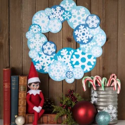 Elf on the Shelf (Cuento y Elfo) · Chico