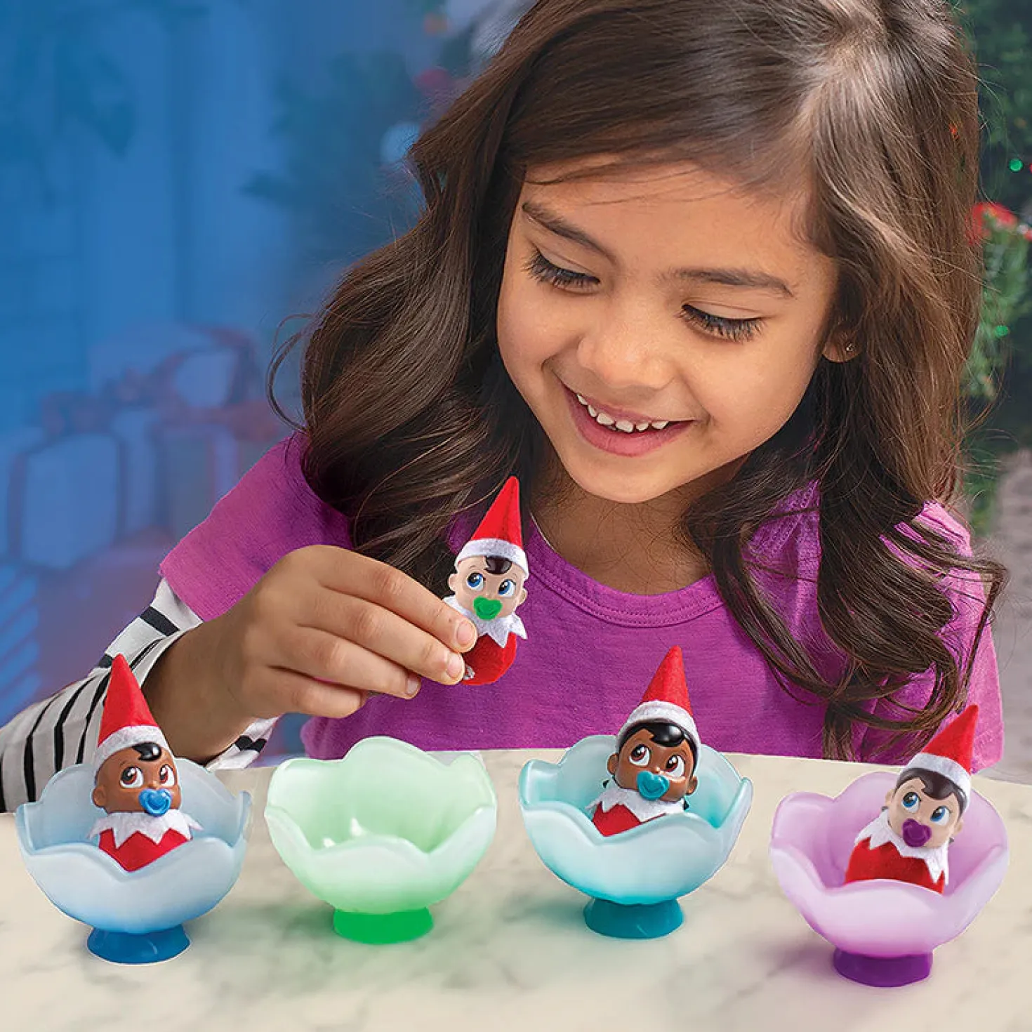 Elf on the Shelf Mini Blooms