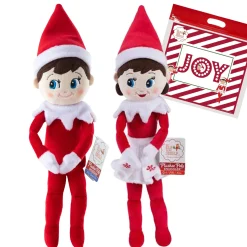 Elf on the Shelf Peluche PLUSHEEPAL Niña