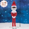 Elf on the Shelf Peluche PLUSHEEPAL Niño