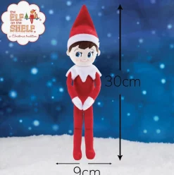 Elf on the Shelf Peluche PLUSHEEPAL Niño