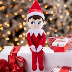 Elf on the Shelf Peluche PLUSHEEPAL Niño