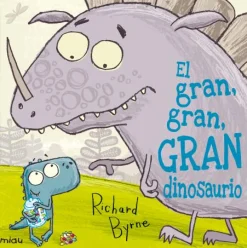 El gran, gran, gran Dinosaurio