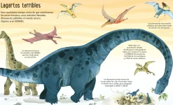 El gran libro de los dinosaurios