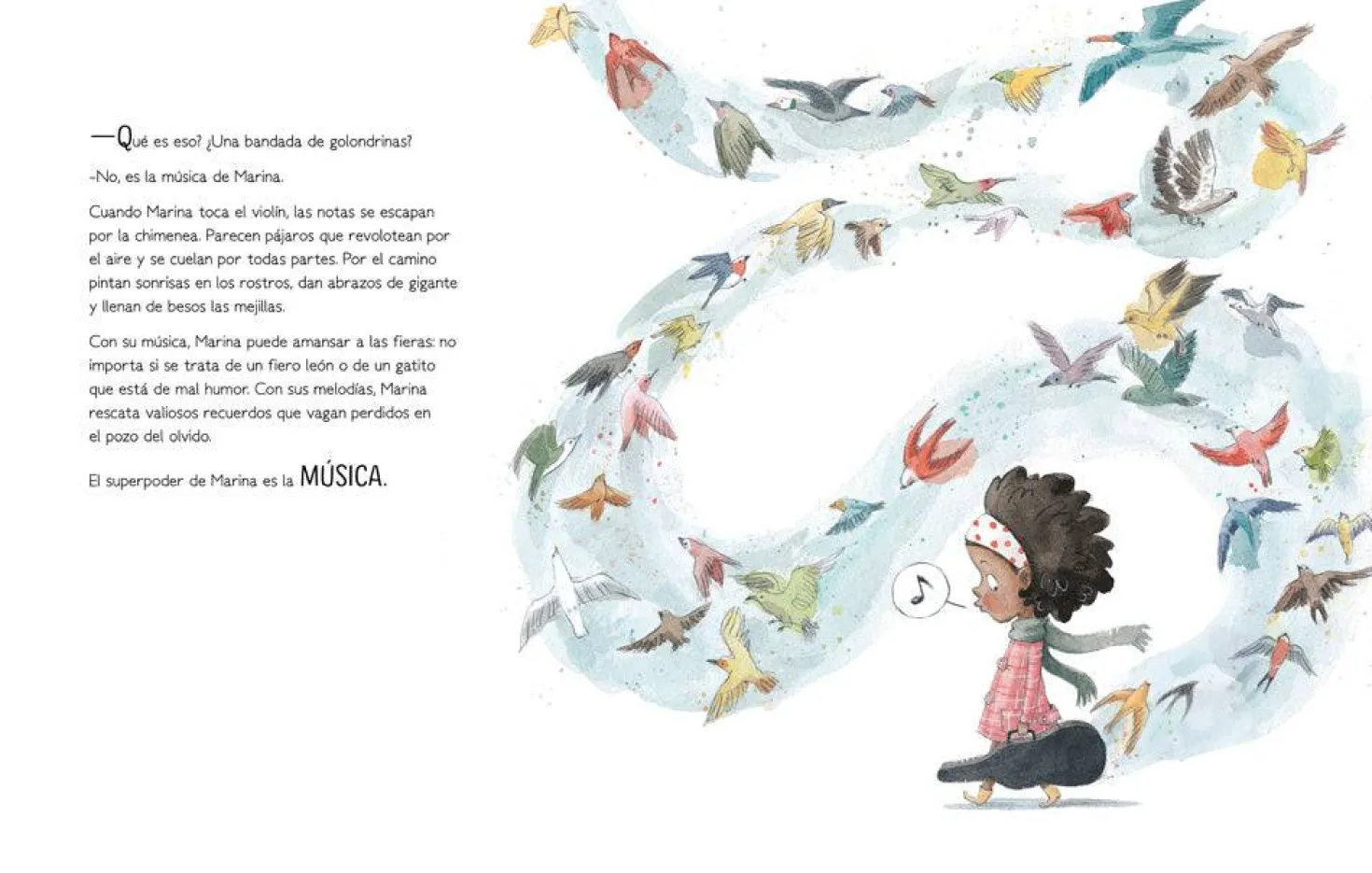 El gran libro de los superpoderes
