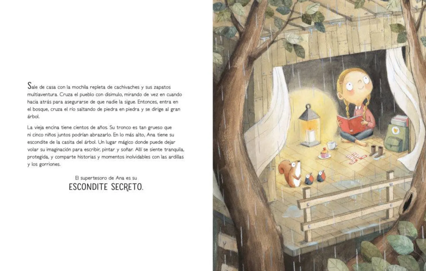 El gran libro de los supertesoros