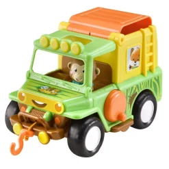 El Jeep Safari de los Klorofil · Klorofil