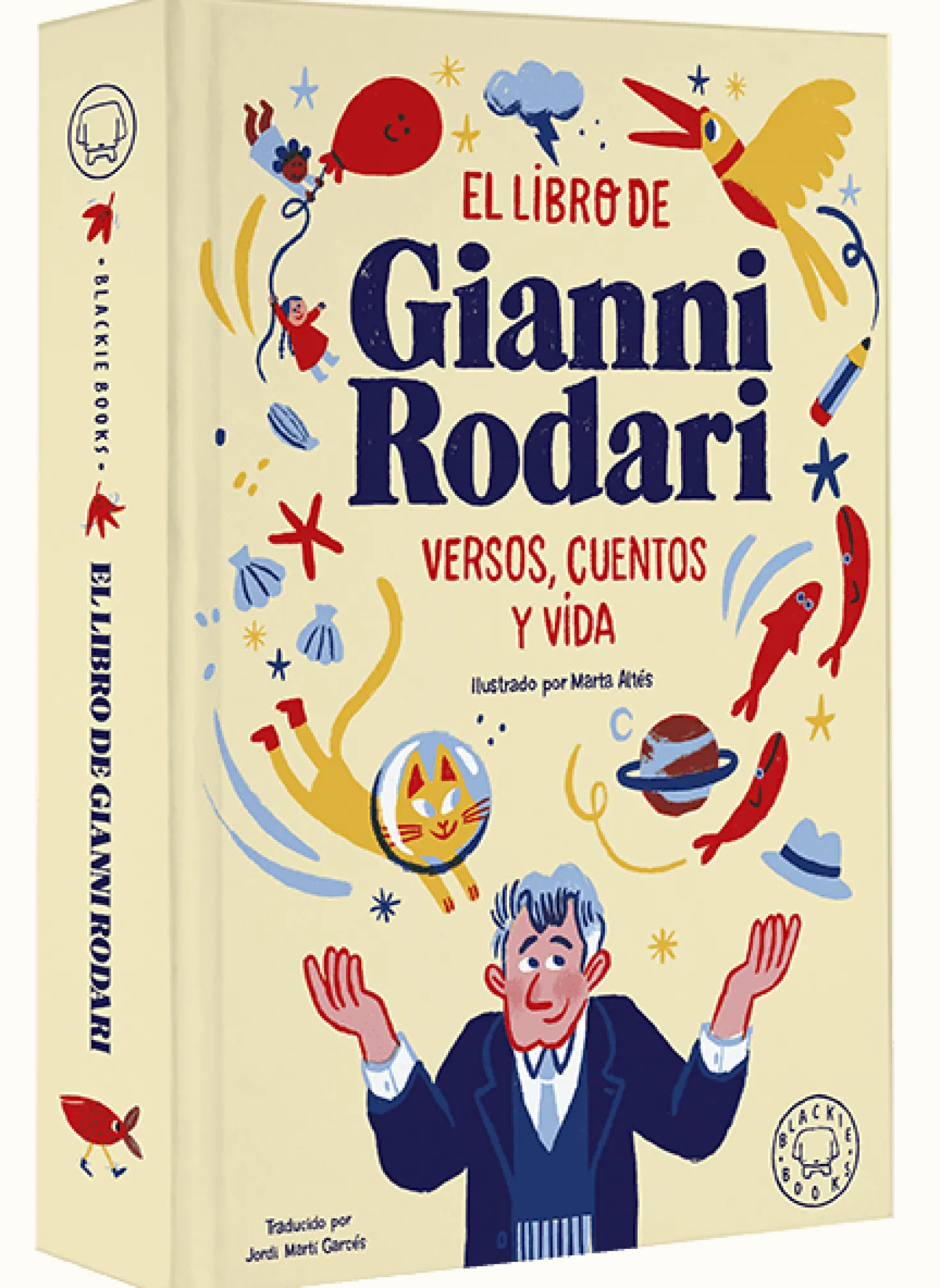 El Libro de Gianni Rodari