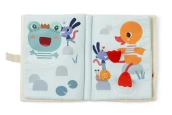 El libro de texturas de Nina