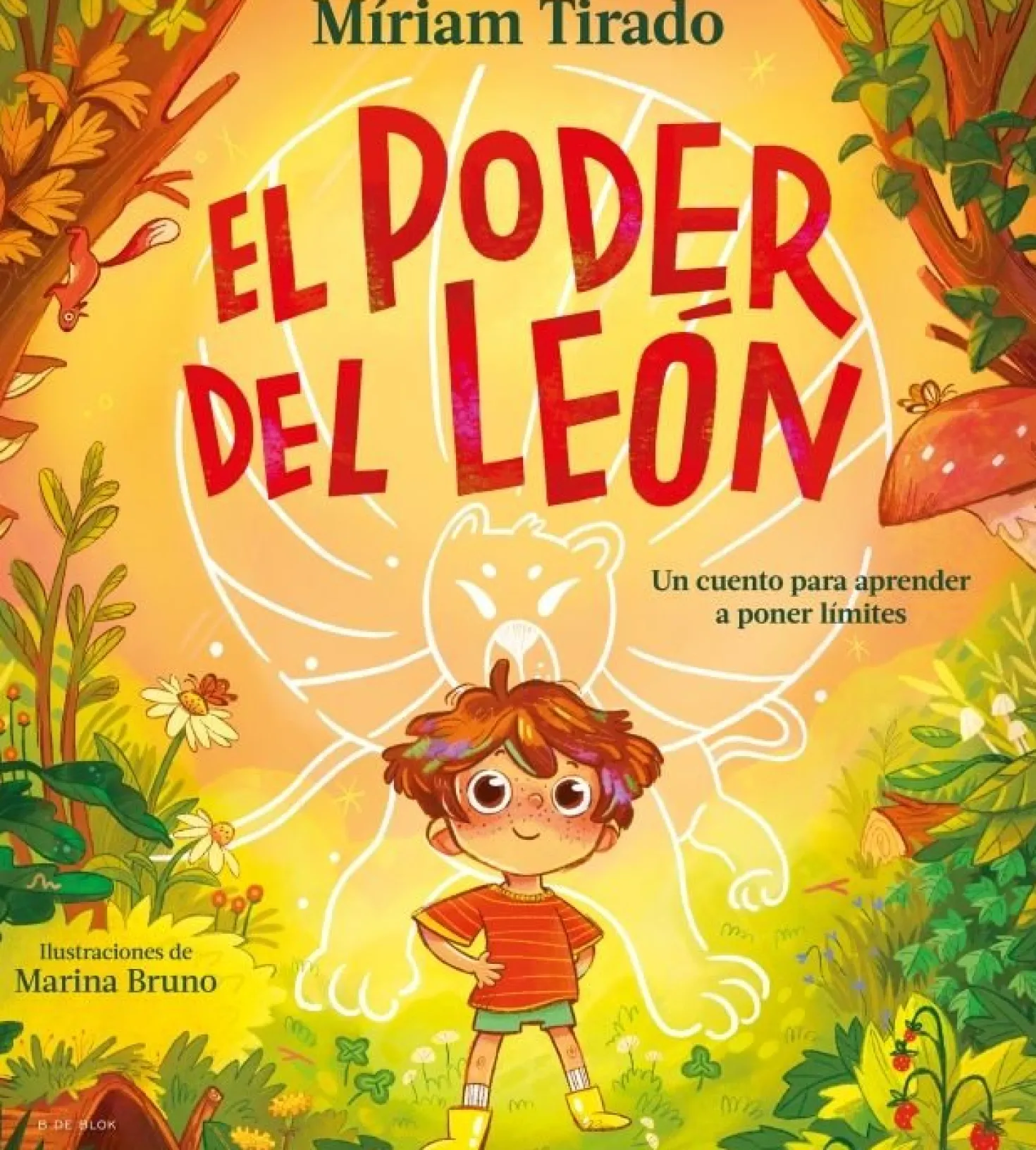 El poder del león