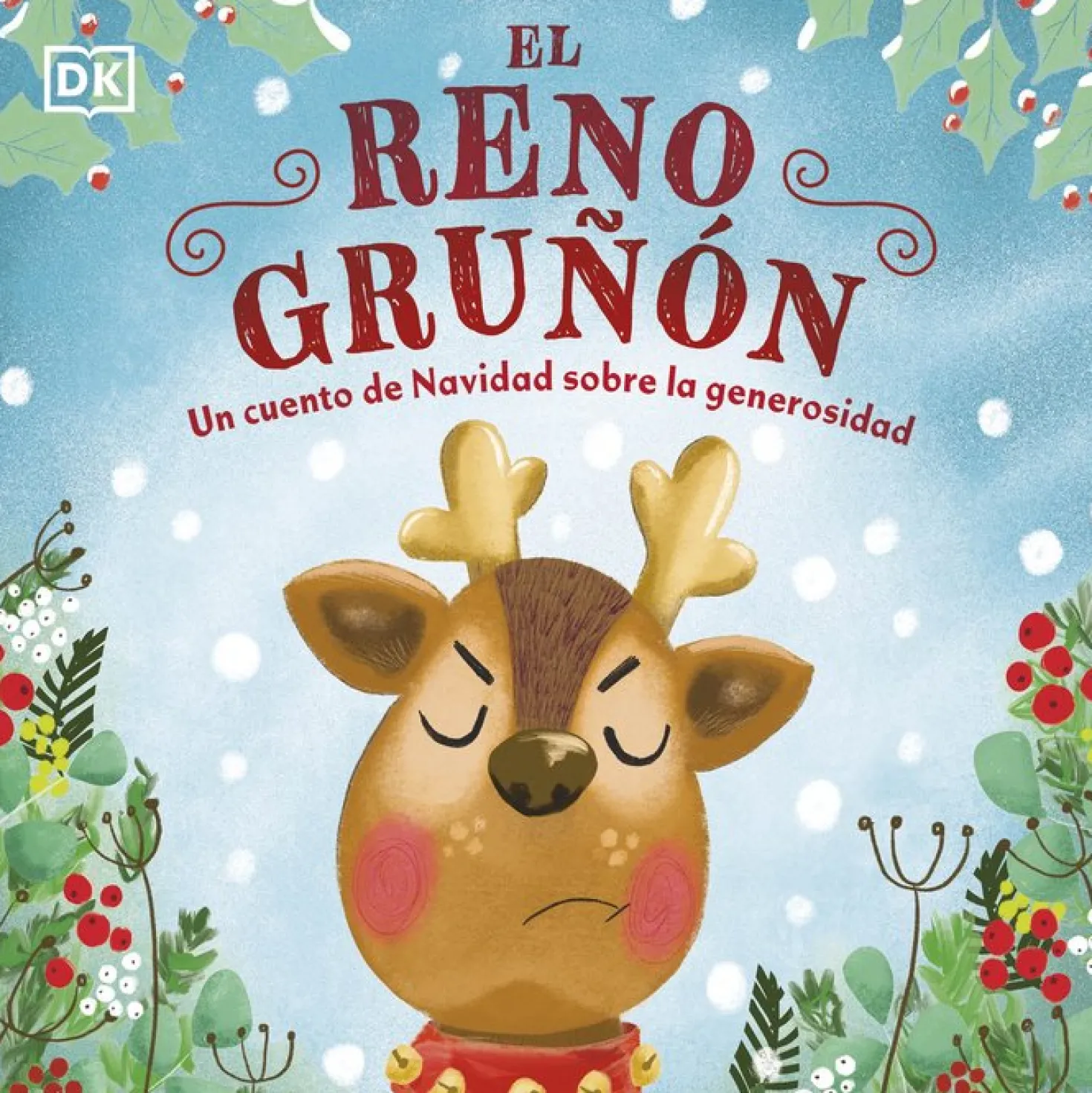 El reno gruñón