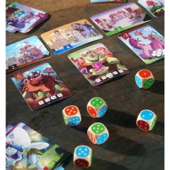 El Rey de los Dados · HABA