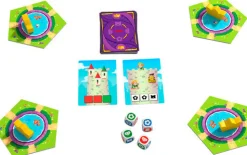 El Rey de los Dados Junior · HABA