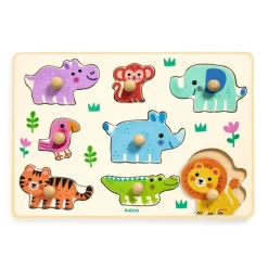 Encajable Encajable Hippo`n`Co · DJECO