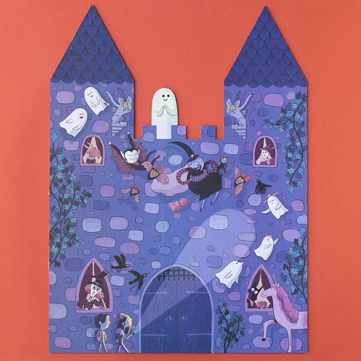 Enchanted Puzzle · Londji