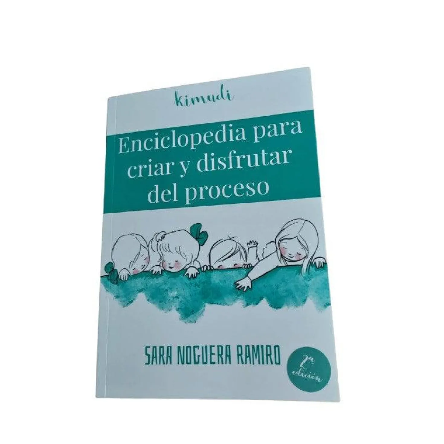 Enciclopedia para Criar y Disfrutar del Proceso