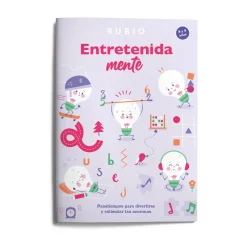 Entretenidamente · 8 - 9 años