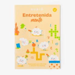 Entretenidamente · 4 - 5 años