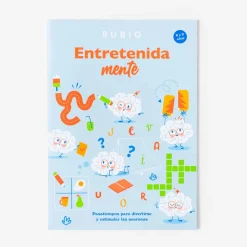 Entretenidamente · 8 - 9 años Vol II