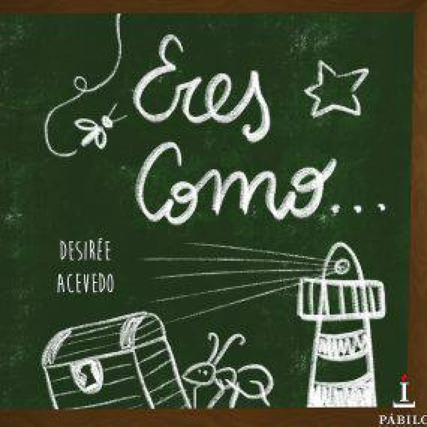 Eres como...