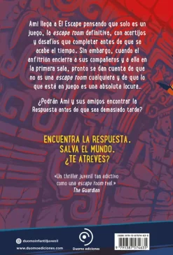 Escape Room Aventura sin Salida