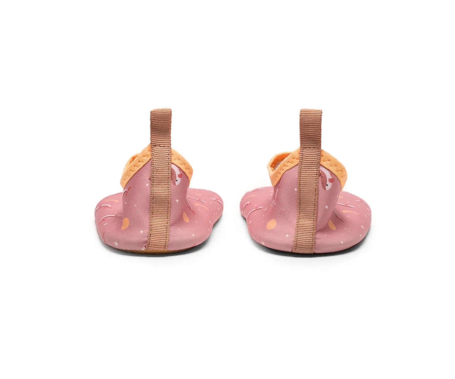Escarpines Monnëka Whale Pink