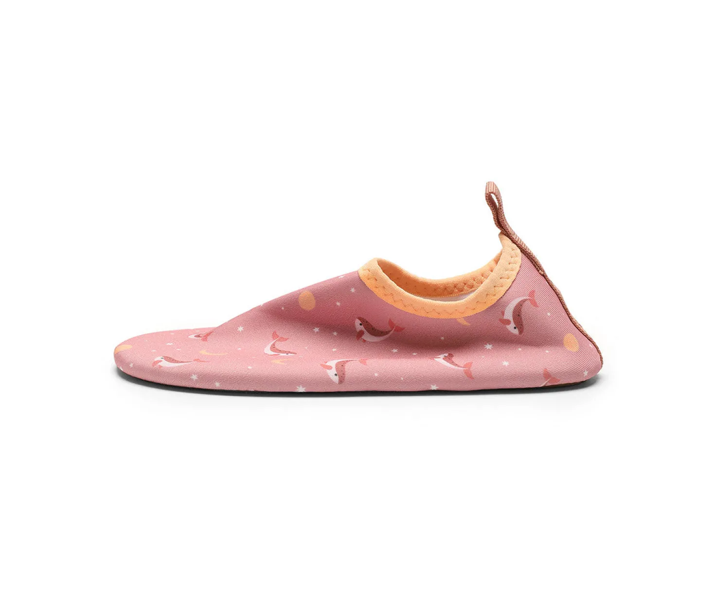 Escarpines Monnëka Whale Pink