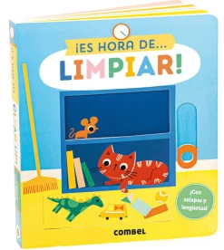 ¡Es hora de… limpiar!