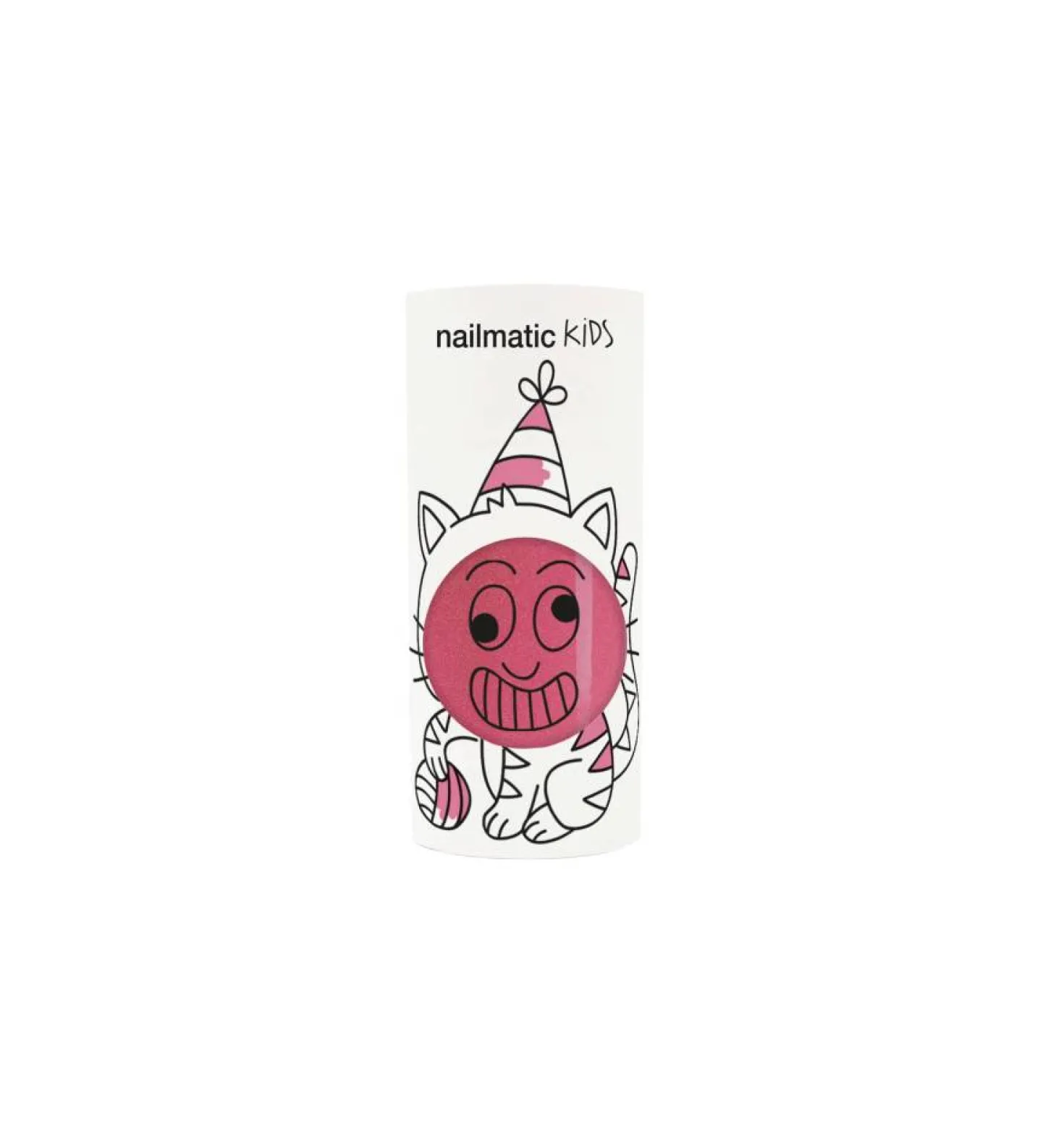 Esmalte de Uñas Rosa Caramelo · Nailmatic