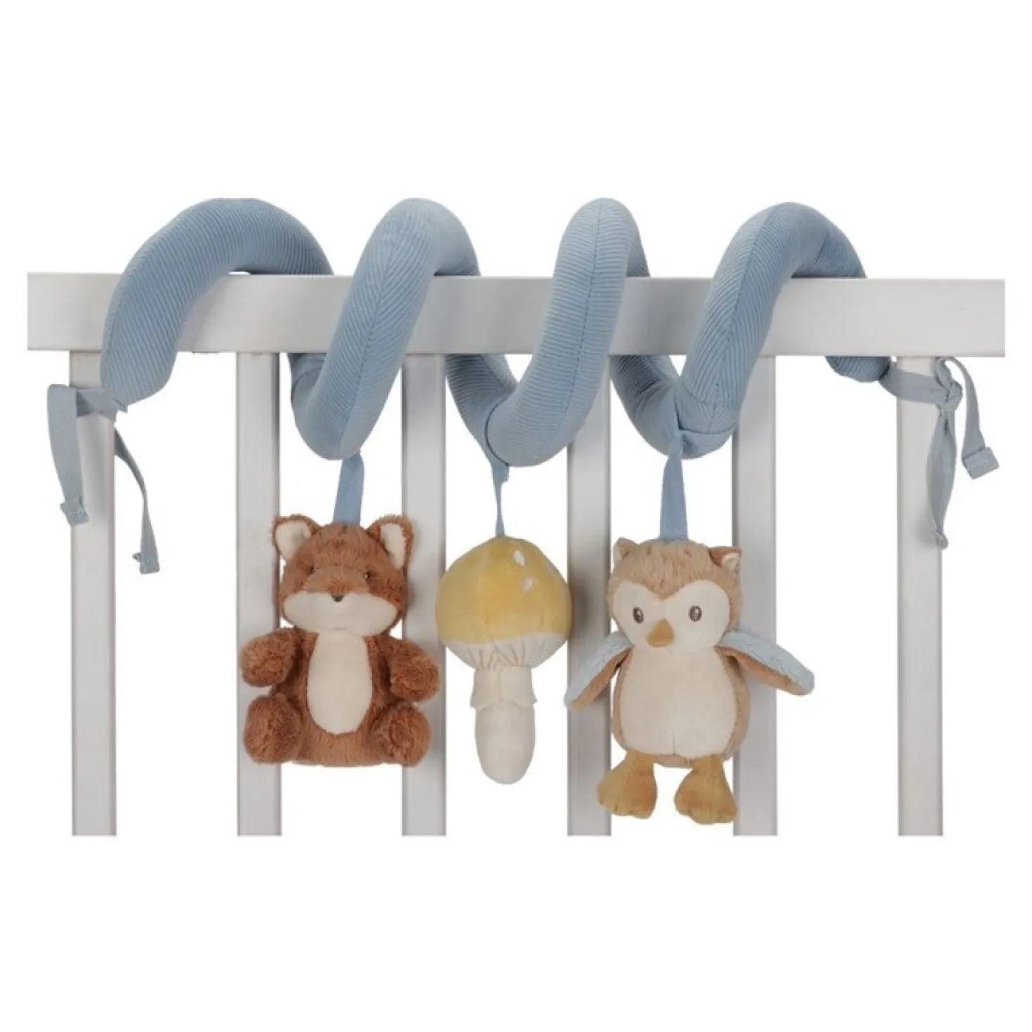 Espiral de actividades Forest Friends · Little Dutch