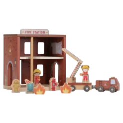 Estación de Bomberos FSC · Little Dutch