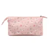Estuche 3 compartimentos Blossom Birds