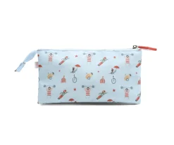 Estuche 3 compartimentos Circus Show