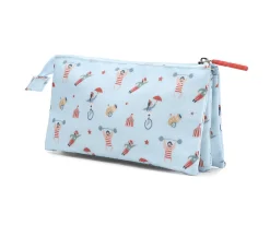 Estuche 3 compartimentos Circus Show