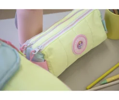 Estuche 3 Compartimentos May Little Moments