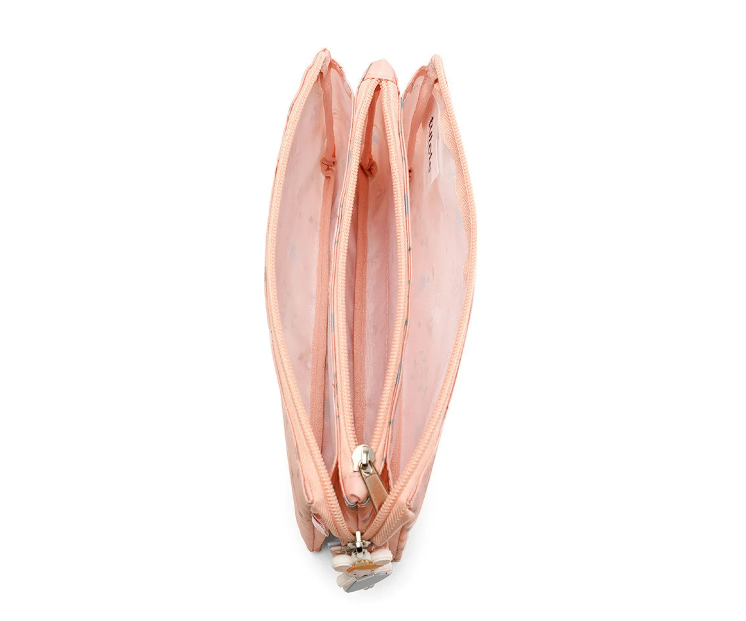 Estuche 3 compartimentos Mouse Fairies