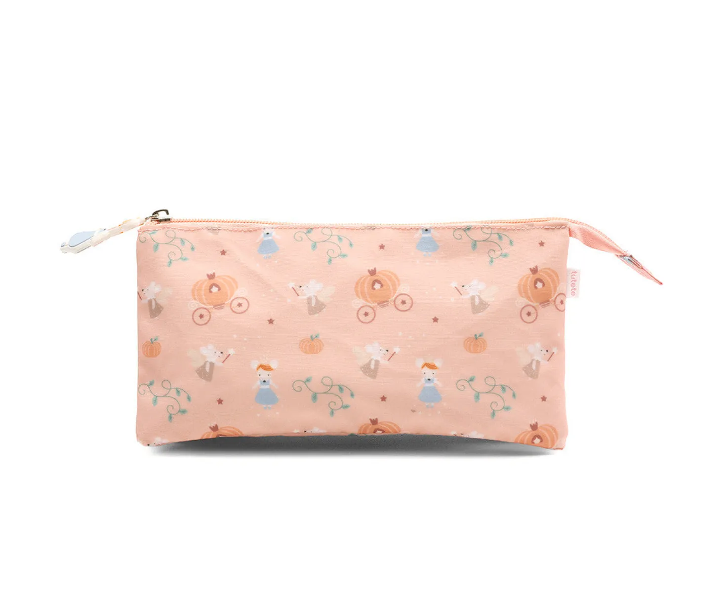 Estuche 3 compartimentos Mouse Fairies