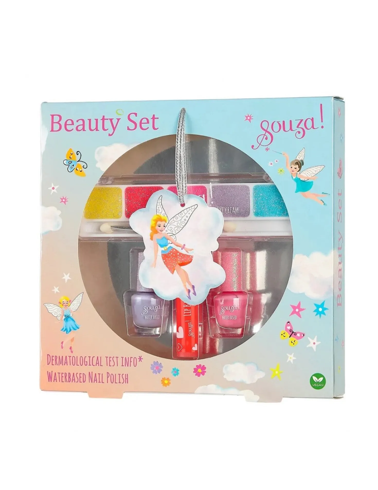 Estuche de maquillaje Hadas · Souza