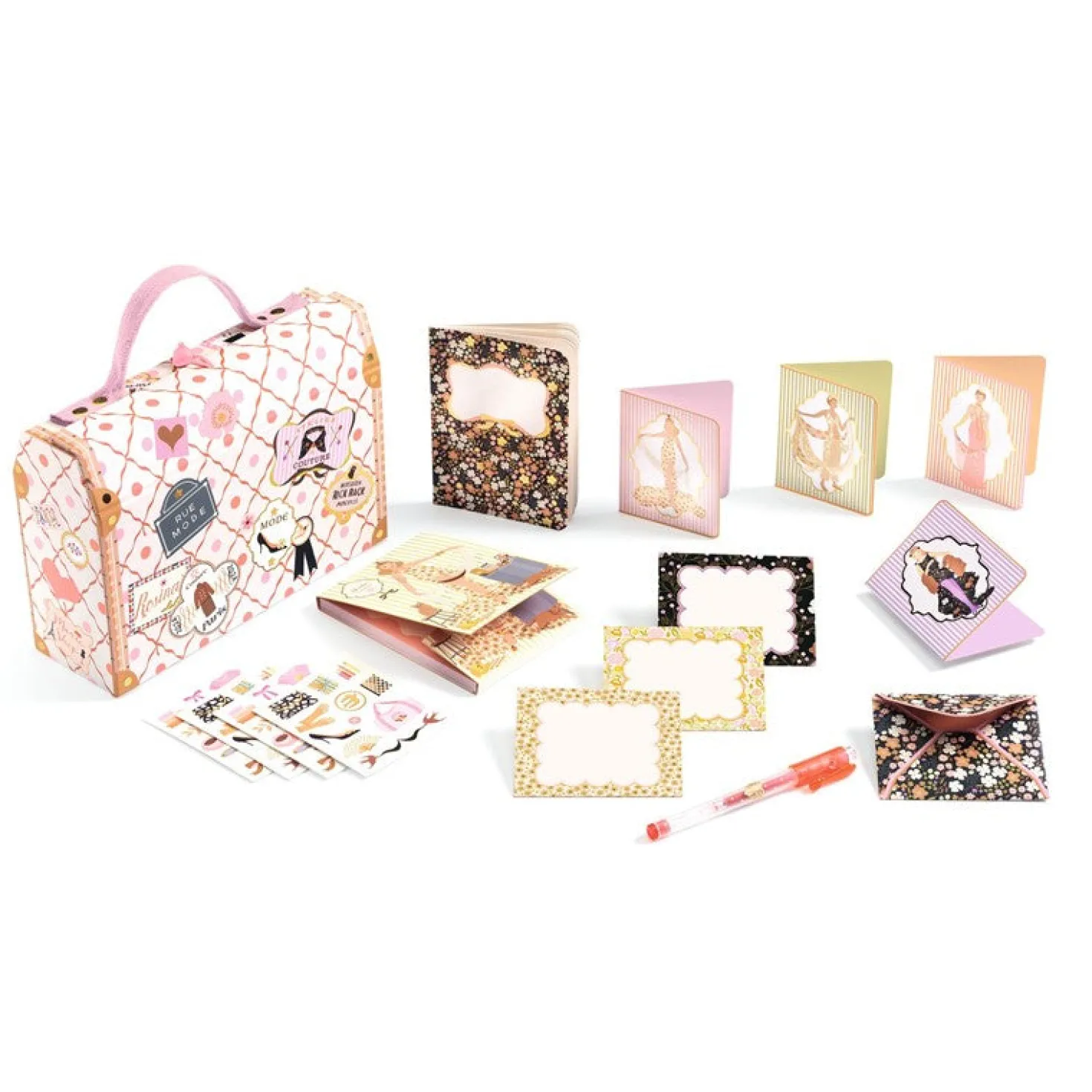 Estuche de papelería Tinou · Lovely Paper