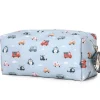 Estuche Escolar City Cars