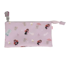 Estuche escolar 3 compartimentos Fantastic Girl