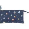 Estuche escolar 3 compartimentos The Martians