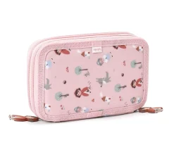 Estuche plumier doble Little Red