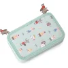 Estuche plumier doble The Three Little Pigs