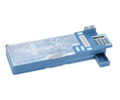 Estuche pop up Blue Space
